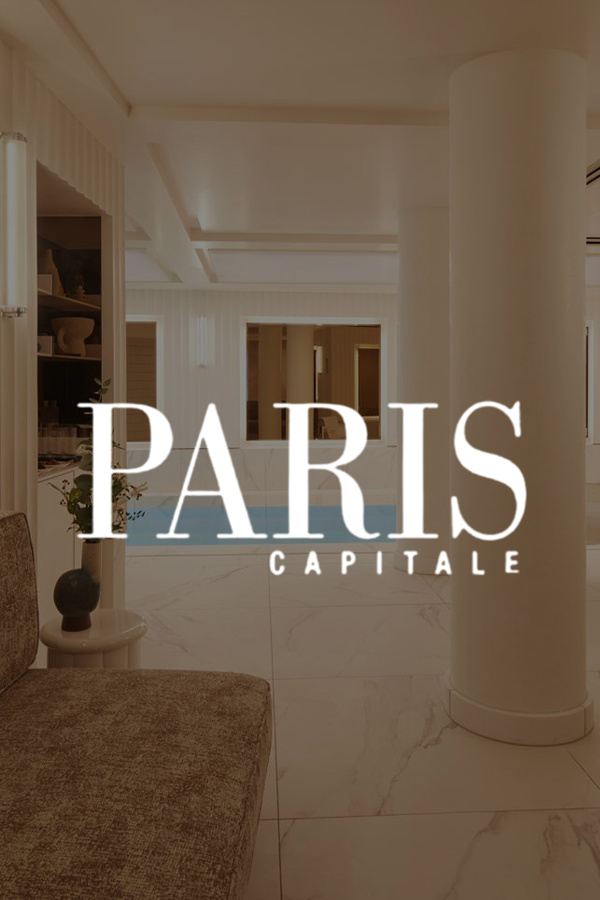 PARIS CAPITALE - « Villa-des-Prés, un hôtel confidentiel et artistique »